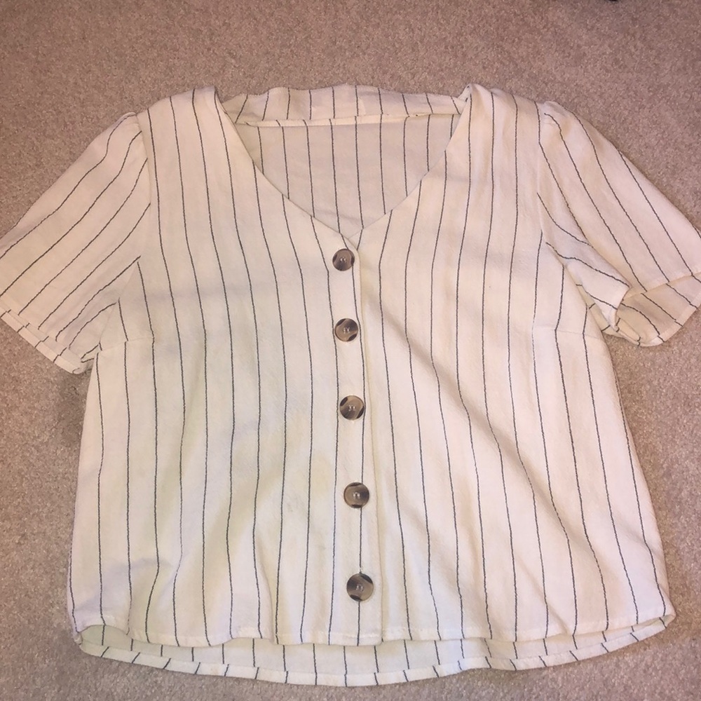 Striped shirt